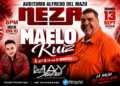¡Maelo Ruiz regresa a Neza y hará vibrar el Auditorio Alfredo del Mazo!