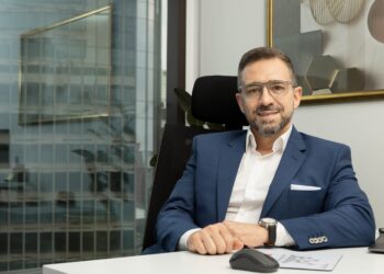 Logicalis anuncia a Adrián Moheno como Executive Vice President de NOLA