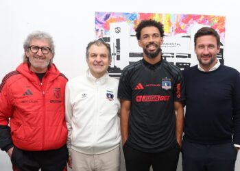 El portero de Cabo Verde Vozinha ficha por Colo-Colo y JETOUR respalda su nueva etapa