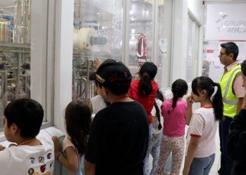 Grupo RICA apuesta por niñez y medio ambiente para fortalecer comunidades en Hidalgo y Morelos