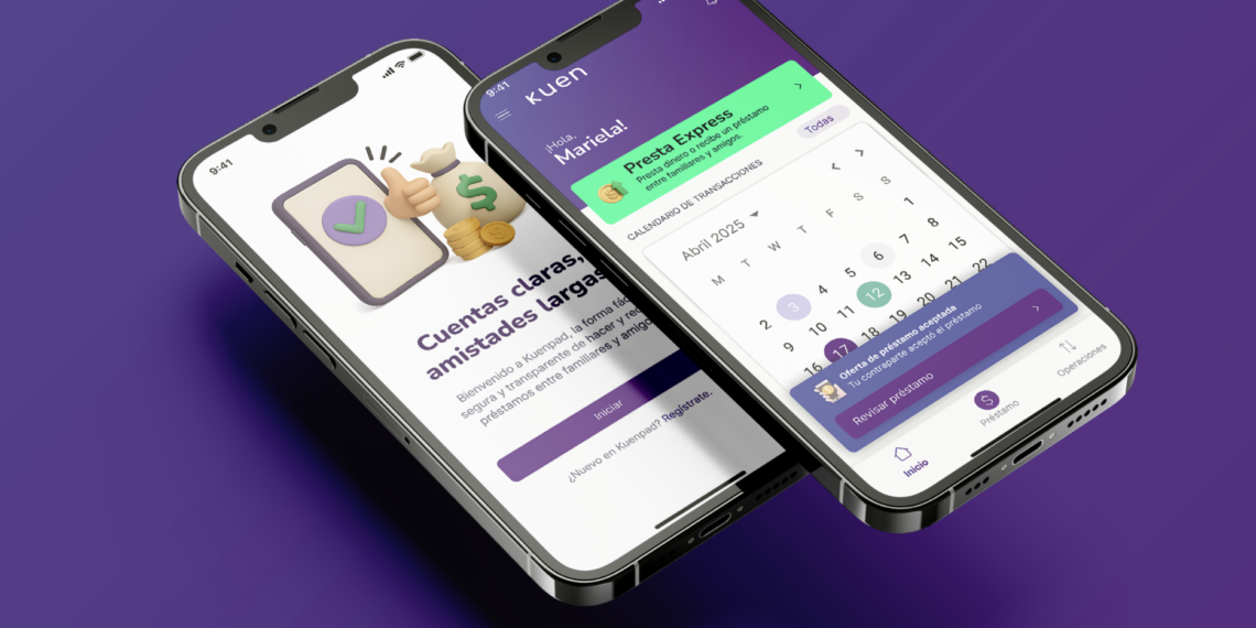 29 millones de mexicanos solicitan préstamos a conocidos y esta app busca formalizarlos