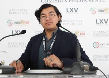 Julio Menchaca convoca a los tres Poderes a trabajar por Hidalgo: reconoció el trabajo del Tribunal Superior de Justicia para brindar certeza jurídica a las familias hidalguenses