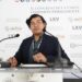 Julio Menchaca convoca a los tres Poderes a trabajar por Hidalgo: reconoció el trabajo del Tribunal Superior de Justicia para brindar certeza jurídica a las familias hidalguenses