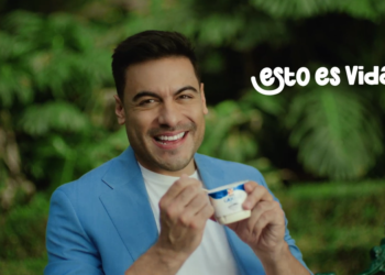 Yoplait y Carlos Rivera crean un himno musical con las historias de sus seguidores