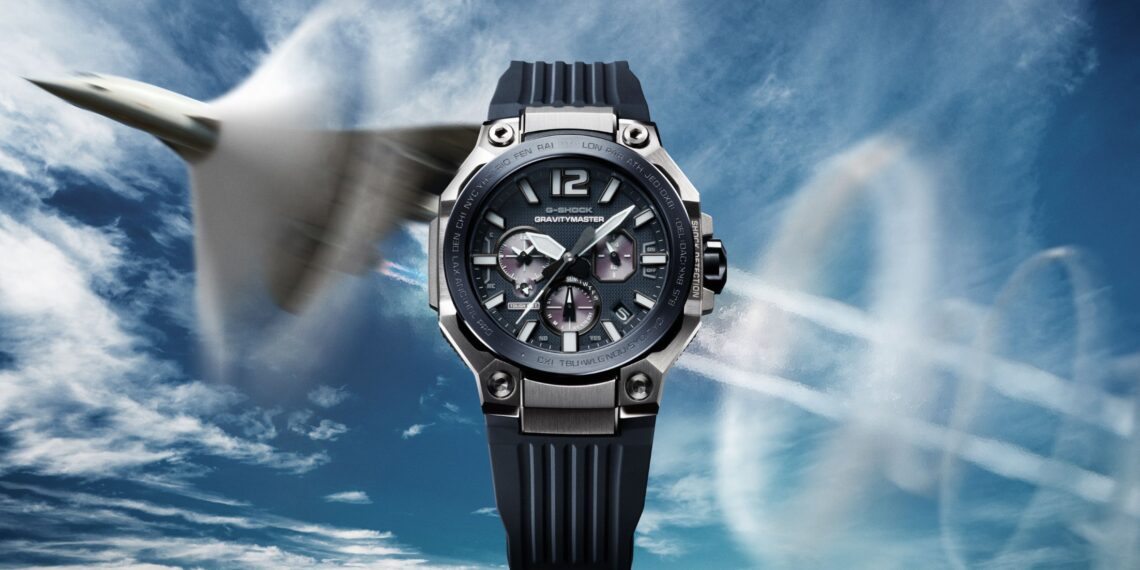 CASIO lanza nuevos modelos G-SHOCK con funciones de conectividad y resistencia
