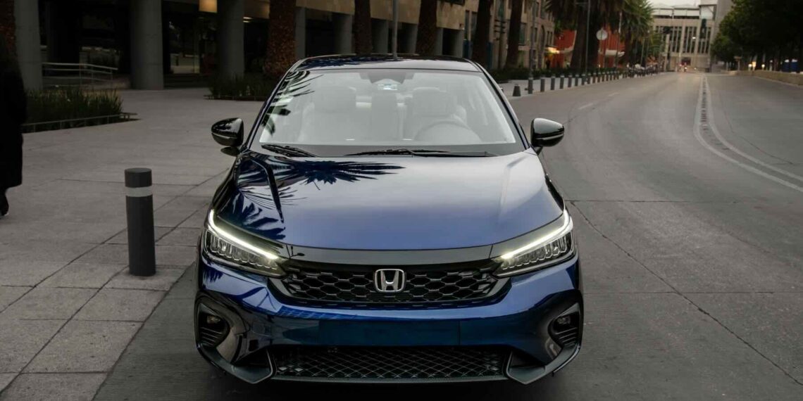 Honda City destaca por su crecimiento en ventas durante julio