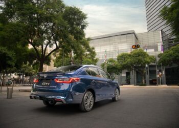 Honda City 2026: un sedán con tecnología, seguridad y eficiencia