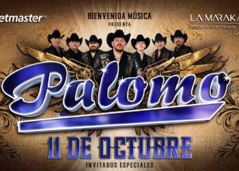 Llega el Grupo Palomo en un concierto intimo en la Maraka
