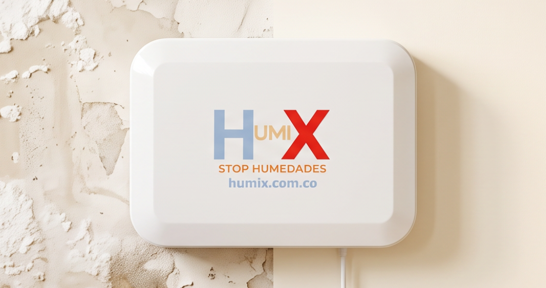 HUMIX expande su tecnología de eliminación de humedad por capilaridad a Latinoamérica
