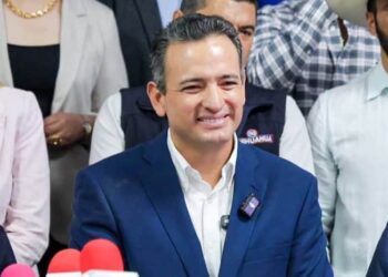Oficial: Marco Bonilla candidato del PAN a gobernador