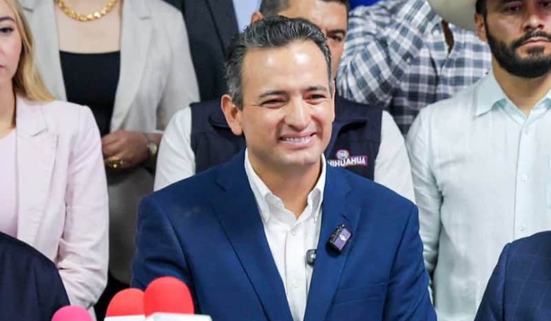 Oficial: Marco Bonilla candidato del PAN a gobernador
