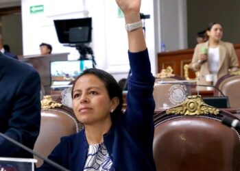 Exige Liz Salgado transparencia verificable contra despojo urbano