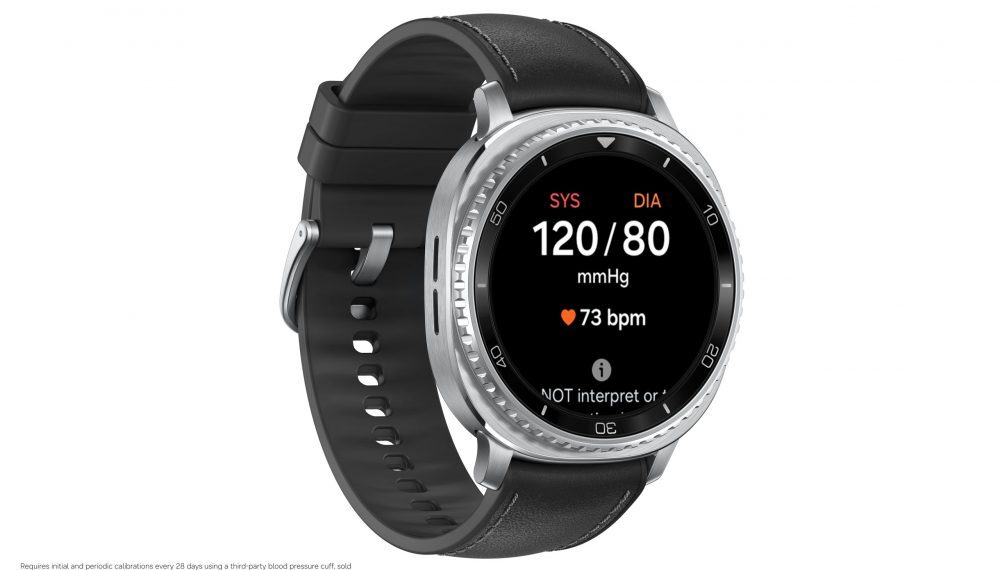 Galaxy Watch vs. monitor de actividad física: ¿cuál es el adecuado para ti?