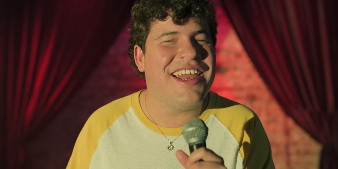«Ojitos de Huevo» desatará una cátedra de stand up en Chiconcuac