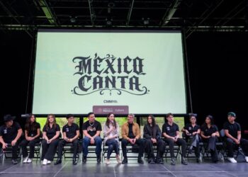LISTOS LOS SEMIFINALISTAS DE MÉXICO CANTA