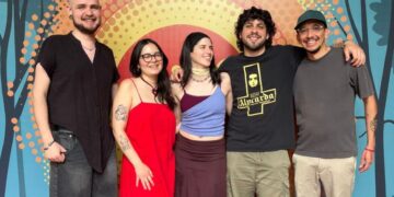 Tinskani tiene estreno exitoso en GIFF, con su choque emocional detrás de la nota roja
