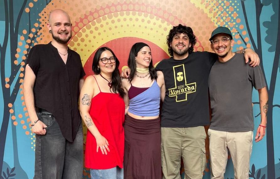 Tinskani tiene estreno exitoso en GIFF, con su choque emocional detrás de la nota roja