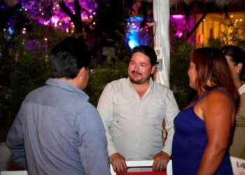 Farid Rentería: La fortaleza de Morena está en el territorio y en la organización del pueblo