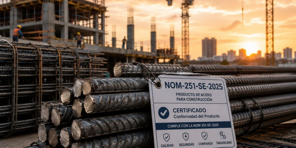 Mañana entra en vigor una nueva cultura de calidad para la construcción