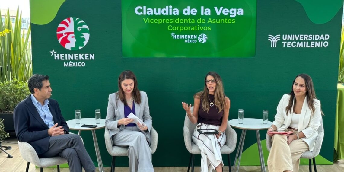 Tecmilenio y HEINEKEN México: las alianzas entre empresas y universidades pueden impulsar el desarrollo de México
