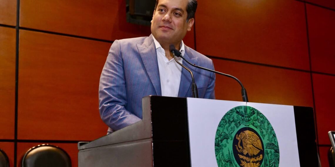 Cabeza de Vaca inició con el huachicol en Tamaulipas, acusa vicepresidente de la Cámara de Diputados