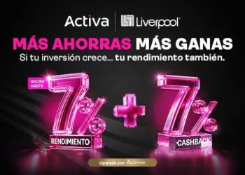 Actinver y Liverpool conectan Inversión, Liquidez y Consumo Cotidiano