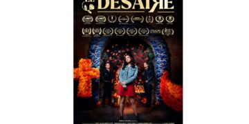 EL DESAIRE PROTAGONIZADA POR VICO ESCORCIA ESTRENA EN CINES EL 3 DE SEPTIEMBRE: UN IMPACTANTE DRAMA SOBRE LA VIOLENCIA DE GÉNERO Y LA SUPERACIÓN