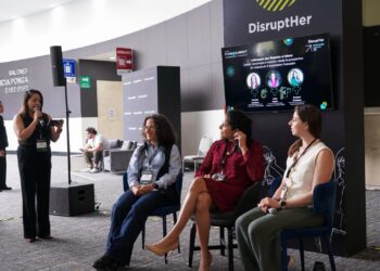 DisruptHer regresa en 2026 para impulsar el liderazgo femenino en FINNOSUMMIT