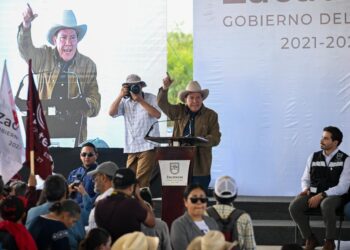 Destaca transformación social en Zacatecas: 140 mil personas han salido de la pobreza extrema