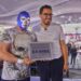 ¡Cuautepec ruge! Blue Demon Jr. desata la locura ante más de 10 mil aficionados