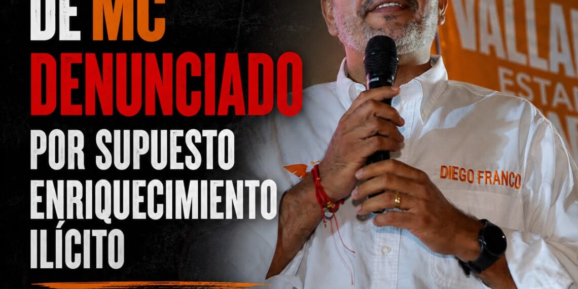 🚨 ¿ÉSTA ES LA “RENOVACIÓN” DE MOVIMIENTO CIUDADANO EN VALLARTA?