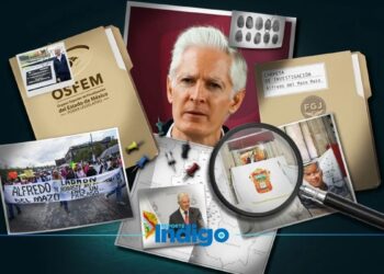 Fiscalía del Edomex indaga pagos por obras no ejecutadas en gobierno de Alfredo Del Mazo