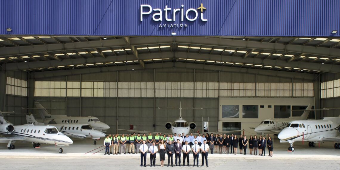 Patriot Aviation presenta Private Sky Club