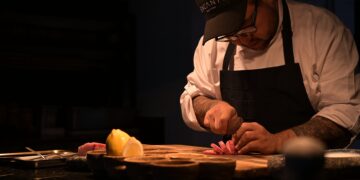 Encanto Fuego & Mar incorpora al chef Edgar Trejo para renovar su propuesta culinaria en Ciudad de México