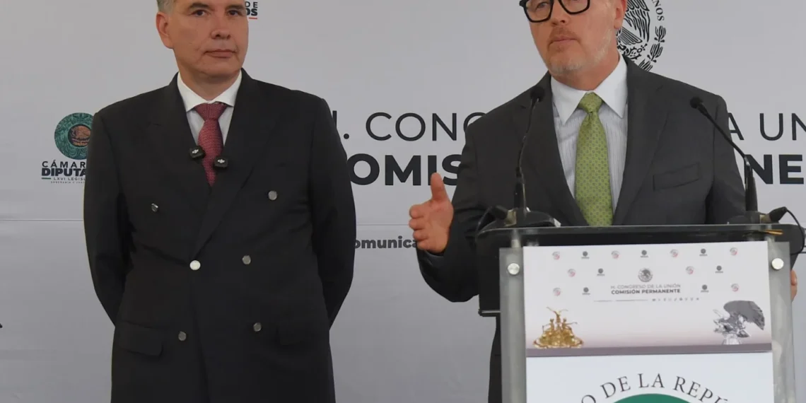 Senado pide a la CNBV de Ángel Cabrera Mendoza revisar con rigor el cambio de control de BanFeliz