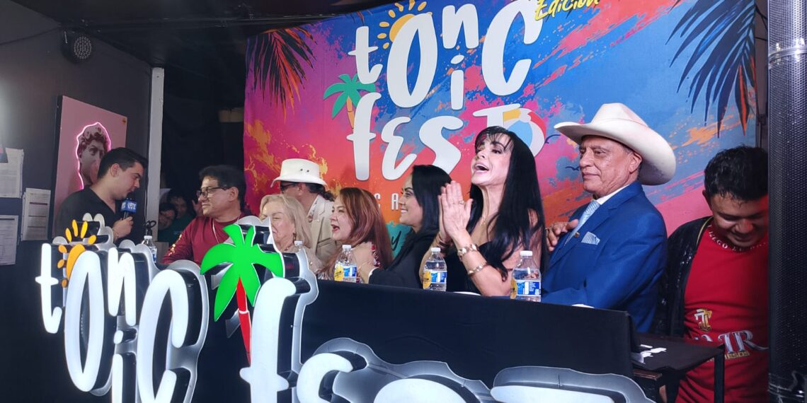 Tonic Fest 2026 convertirá a Acapulco en la discoteca a cielo abierto más grande de América