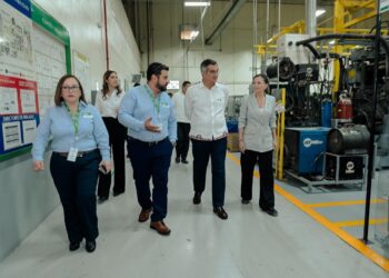 Tamaulipas se coloca entre los cuatro estados con mayor dinamismo económico del país