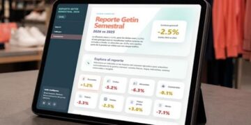El primer semestre de 2026, menos personas consumen, pero hay mayor gasto por compra: Getin