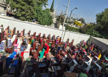 Denuncian simulación gubernamental: “Usan nuestro trabajo histórico como chivo expiatorio”
