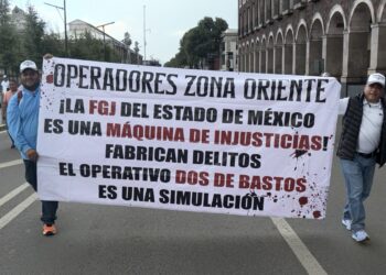 Unama denuncia abuso de autoridad y exige la devolución de máquinas aseguradas en el Estado de México