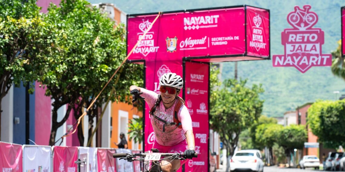 ¡A rodar al pie del Ceboruco! Convocan a la III Edición del ‘Reto Jala MTB 2026’ en Nayarit