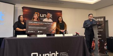 UNIAT INVERTIRA 6 MDP PARA HUB DE SEGURIDAD EN TIJUANA