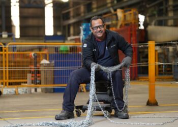 Con 97% de acero reciclado, DEACERO®️ consolida un modelo de economía circular que fortalece su competitividad
