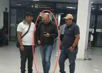 Policías corruptos ayudaron a Cerimedo a cometer atentado