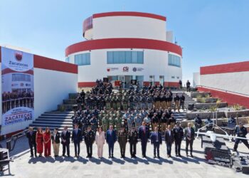 De la violencia a la paz: Zacatecas transforma su realidad en cinco años