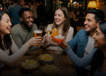 En el Día de la Cerveza, Grupo Modelo celebra a la cerveza como la bebida que el mundo elige para reunirse: 7 de cada 10 la escogen