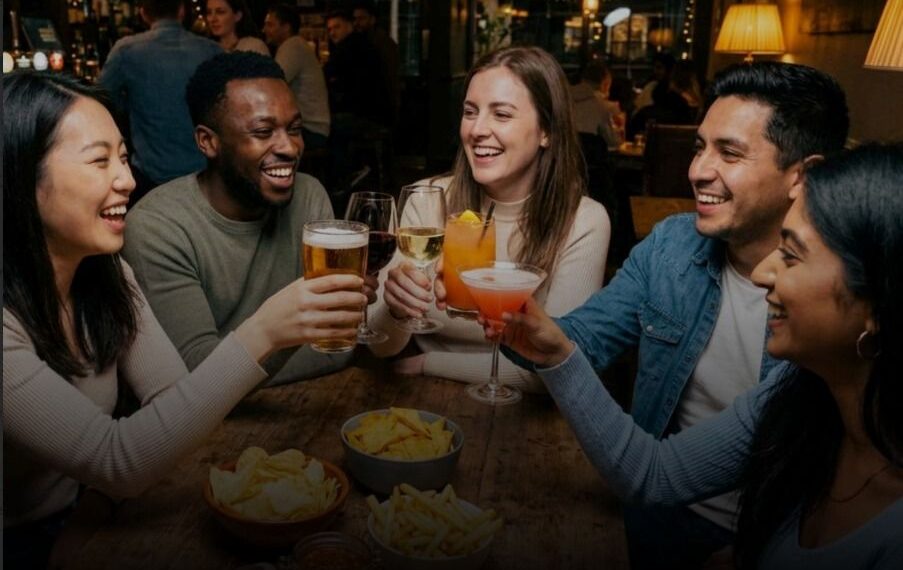 En el Día de la Cerveza, Grupo Modelo celebra a la cerveza como la bebida que el mundo elige para reunirse: 7 de cada 10 la escogen