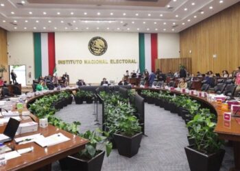 INE se desmarca de Territorium Life tras escándalo UNAM: ¿Qué pasa con su contrato?