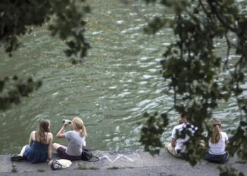 Ola de calor histórica en Europa Central: Austria alcanza récord de 41 grados