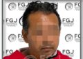 Capturan en Tamaulipas a sujeto acusado de agresión sexual contra su hijastra de 11 años